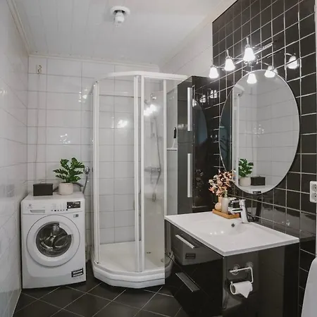 Sjogata Appartement *