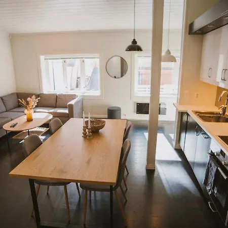 Lejlighed Sjogata Kabelvåg