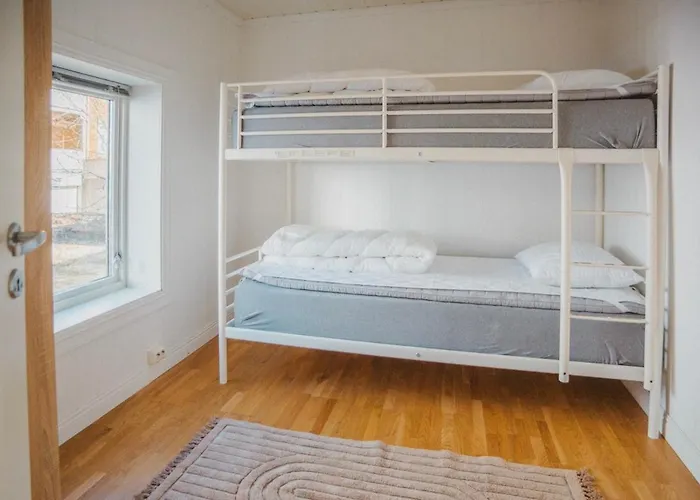 Sjogata Apartment Kabelvag