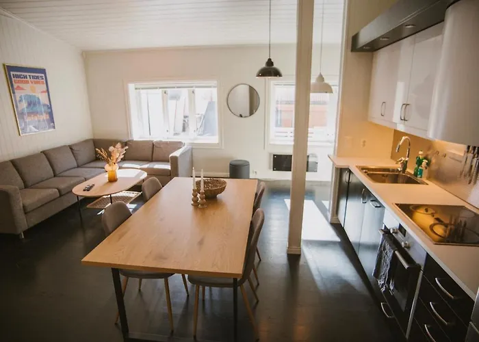 Apartment Sjogata Kabelvag